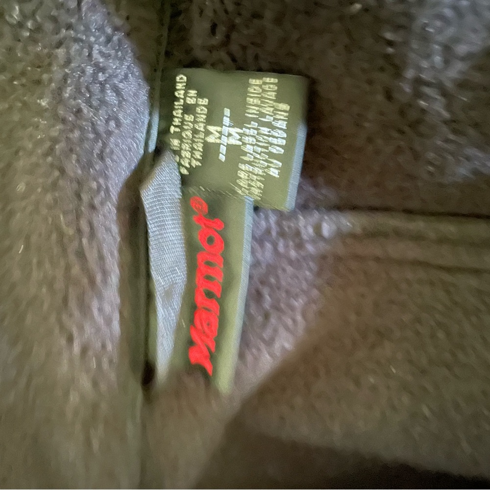 Marmot double layer Jacket - Picture 13 of 13